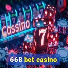 668 bet casino